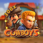 Cowboys western-themed slot icon