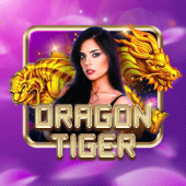 Dragon Tiger card duel table icon