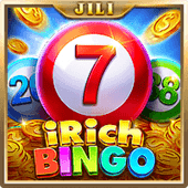 Irich Bingo slot and bingo hybrid icon